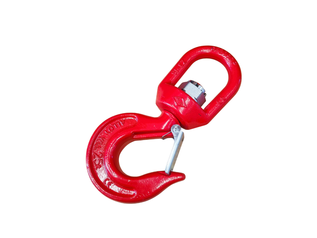 WCP 25T Hook