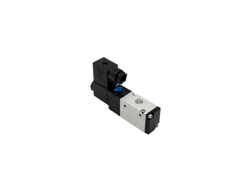 Exhaust Brake Valve Solenoid