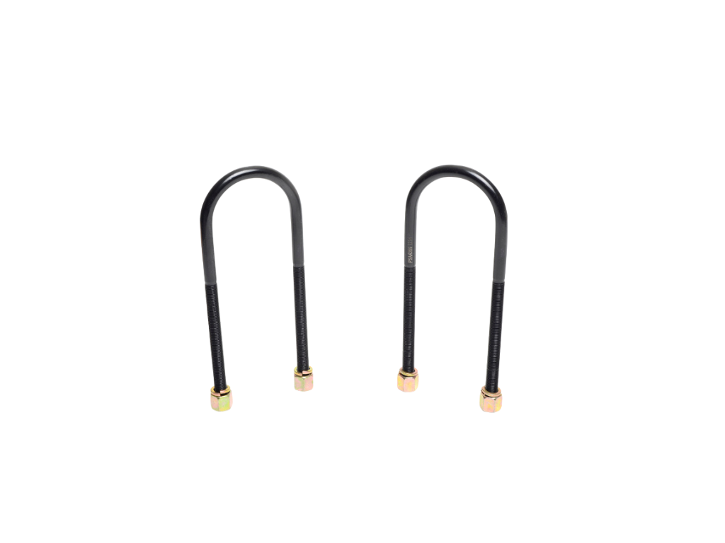 WCP Suspension U-Bolt 17.5" – Nuts & Washers Included